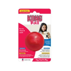 KONG Ball 9 KONG Ball -Heimtierbedarf Verkauf kong ball 162382 0500 none