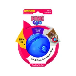 KONG Gyro 8 KONG Gyro -Heimtierbedarf Verkauf kong gyro 163210 0500 none