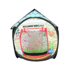 KONG Cat - Play Spaces Bungalow -Heimtierbedarf Verkauf kong kat play spaces bungalow 134668 0500 none