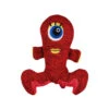 KONG Woozles - Rot -Heimtierbedarf Verkauf kong woozles rood 180085 0500 none