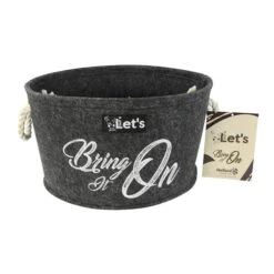 Let's Stuff It On Aufbewahrungskorb -Heimtierbedarf Verkauf lets stuff it on opbergmand 106426 0500 none