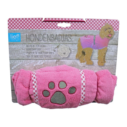 Lief! Girls Hundebademantel 3 Lief! Girls Hundebademantel