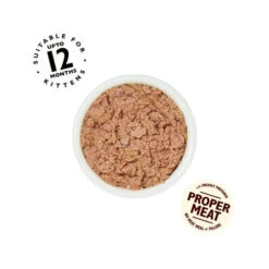 Lily's Kitchen Smooth Paté Kätzchenfutter - Schale -Heimtierbedarf Verkauf lilys kitchen smooth pat kitten kattenvoer kuipje 194750 0500 none