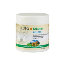 Luposan Kräuter Pellets 8 Luposan Kräuter Pellets -Heimtierbedarf Verkauf luposan kruter pellets 150467 0500 none