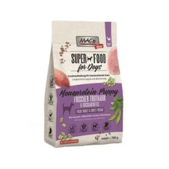 MAC's Monoprotein Puppy Hundefutter -Heimtierbedarf Verkauf macs monoprotein puppy hondenvoer 193562 0500 none