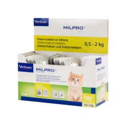 Milpro Katze -Heimtierbedarf Verkauf milpro kat 217016 0500 none