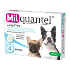 Milquantel Hund -Heimtierbedarf Verkauf milquantel hond 112634 0500 none
