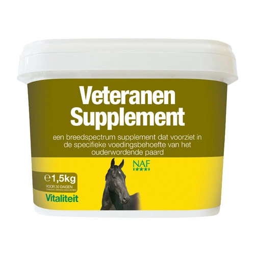 NAF Veteranen Supplement 3 NAF Veteranen Supplement