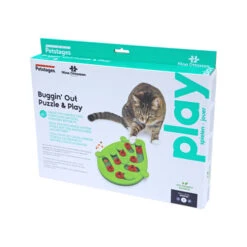 Nina Ottosson Puzzle And Play - Buggin' Out -Heimtierbedarf Verkauf nina ottosson puzzle and play 180208 0500 none