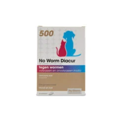 No Worm Diacur -Heimtierbedarf Verkauf no worm diacur 151276 0500 none