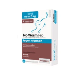 No Worm Pro Hond (Hund) -Heimtierbedarf Verkauf no worm pro hond 204734 0500 none