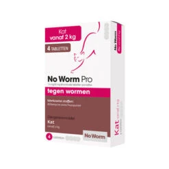 No Worm Pro Kat (Katze) -Heimtierbedarf Verkauf no worm pro kat 189200 0500 none