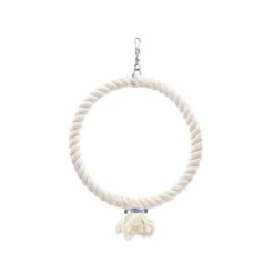 Nobby Baumwoll-Spielring 8 Nobby Baumwoll-Spielring -Heimtierbedarf Verkauf nobby katoenen speelring 183613 0500 none