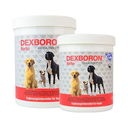 Nutrilabs Dexboron Forte 3 Nutrilabs Dexboron Forte