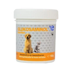 Ausgewählte Produkte -Heimtierbedarf Verkauf nutrilabs glukosaminol voor hond kat 120046 0500 none
