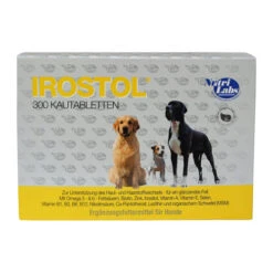 Nutrilabs Irostol 7 Nutrilabs Irostol -Heimtierbedarf Verkauf nutrilabs irostol 119896 0500 none