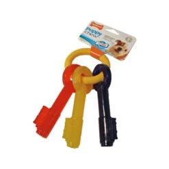 Nylabone Teething Puppy Keys -Heimtierbedarf Verkauf nylabone teething puppy keys 109381 0500 none