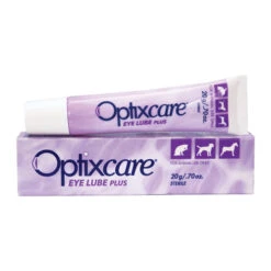 Optixcare Eye Lube -Heimtierbedarf Verkauf optixcare eye lube 121447 0500 none