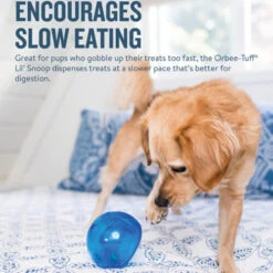 Planet Dog Orbee-Tuff Lil’ Snoop Toy -Heimtierbedarf Verkauf orbee tuff lil snoop toy 203405 0500 none