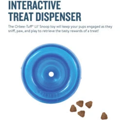 Planet Dog Orbee-Tuff Lil’ Snoop Toy -Heimtierbedarf Verkauf orbee tuff lil snoop toy 203414 0500 none