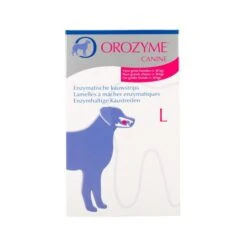Orozyme Kaustreifen -Heimtierbedarf Verkauf orozyme canine kauwstrips 91080 0500 none