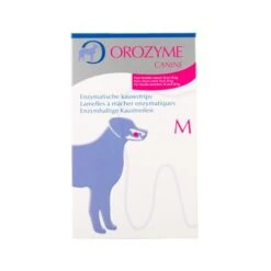 Orozyme Kaustreifen -Heimtierbedarf Verkauf orozyme canine kauwstrips 91086 0500 none