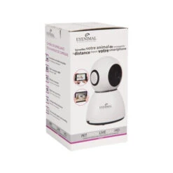 Pet Vision Eyenimal Live Full HD - Haustierkamera -Heimtierbedarf Verkauf pet vision eyenimal live full hd huisdiercamera 174982 0500 none