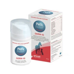 Pet's Relief Derm-10 -Heimtierbedarf Verkauf pets relief derm 10 134524 0500 none