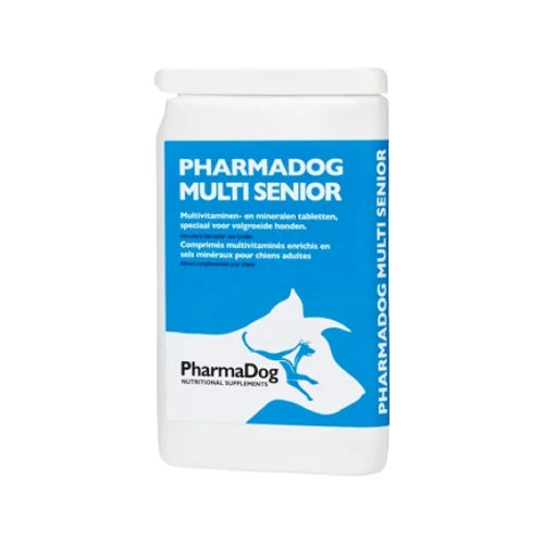 PharmaDog Multi Senior 3 PharmaDog Multi Senior