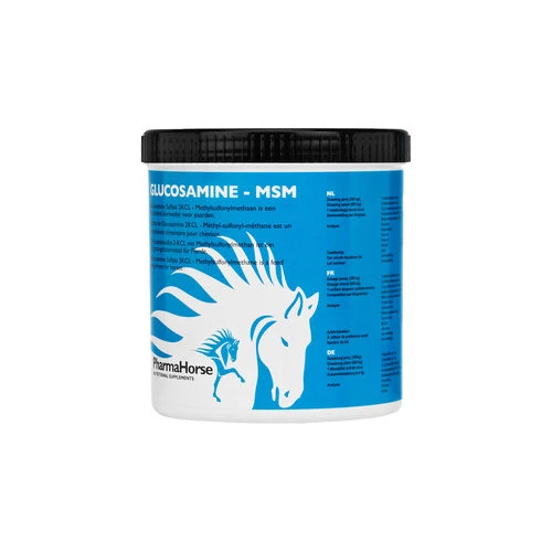 PharmaHorse Glucosamine & MSM 5 PharmaHorse Glucosamine & MSM – Bild 3