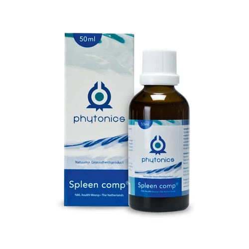 Phytonics Spleen Comp 3 Phytonics Spleen Comp