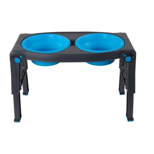 Popware Adjustable Height Pet Feeder 5 Popware Adjustable Height Pet Feeder – Bild 3