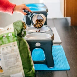 Popware Adjustable Height Pet Feeder 16 Popware Adjustable Height Pet Feeder -Heimtierbedarf Verkauf popware adjustable height pet feeder 164611 0500 none