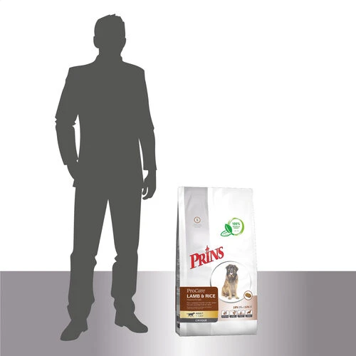 Prins ProCare Croque Lamb & Rice Hypoallergic 6 Prins ProCare Croque Lamb & Rice Hypoallergic – Bild 4