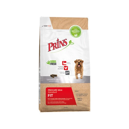 Prins ProCare Mini Standard Fit 3 Prins ProCare Mini Standard Fit