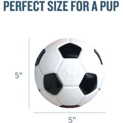 Planet Dog Orbee-Tuff Soccer Ball -Heimtierbedarf Verkauf prod 14590 203612 0500 none