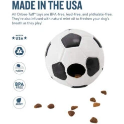 Planet Dog Orbee-Tuff Soccer Ball -Heimtierbedarf Verkauf prod 14590 203621 0500 none