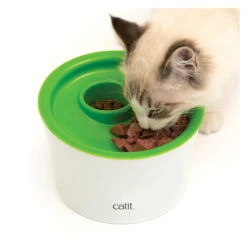 Catit Senses 3-in-1-Napf 8 Catit Senses 3-in-1-Napf -Heimtierbedarf Verkauf product catit senses 20 multi feeder none 4 1479718192 80815