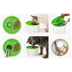 Catit Senses 3-in-1-Napf 9 Catit Senses 3-in-1-Napf -Heimtierbedarf Verkauf product catit senses 20 multi feeder none 4 1479718193 80818