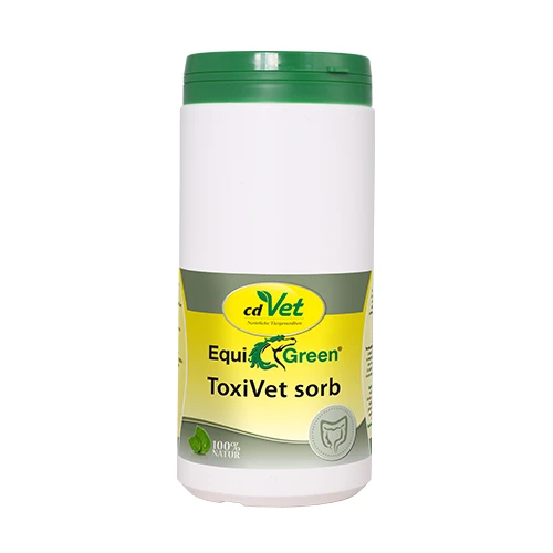 CdVet Equigreen ToxiVet Sorb 3 CdVet Equigreen ToxiVet Sorb