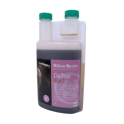 Hilton Herbs Detox For Horses – Bild 4