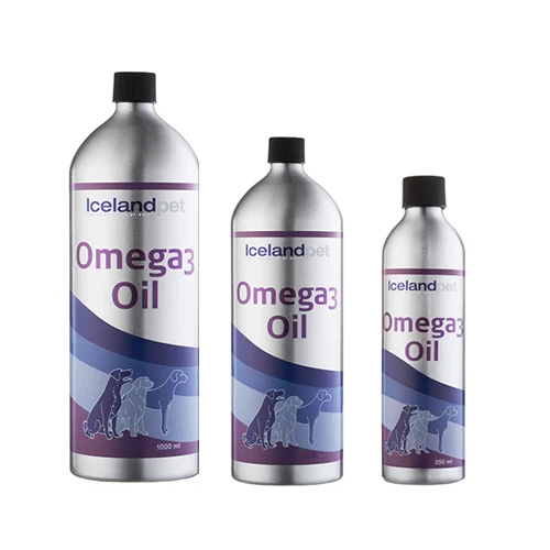 Iceland Pet Omega-3 Oil 3 Iceland Pet Omega-3 Oil