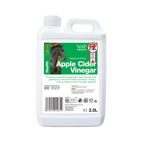NAF Apple Cider Vinegar – Bild 2