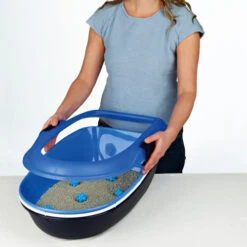 Trixie Katzentoilette Berto -Heimtierbedarf Verkauf product trixie berto kattentoilet none 4 1476171957 78661