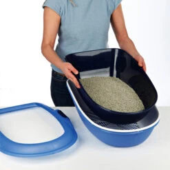 Trixie Katzentoilette Berto -Heimtierbedarf Verkauf product trixie berto kattentoilet none 4 1476171988 78676