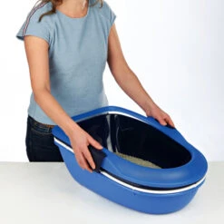 Trixie Katzentoilette Berto -Heimtierbedarf Verkauf product trixie berto kattentoilet none 4 1476171995 78679