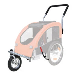 Trixie Fahrrad-Anhänger 16 Trixie Fahrrad-Anhänger -Heimtierbedarf Verkauf product trixie hondenfietskar none 4 1481196794 81886