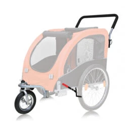 Trixie Fahrrad-Anhänger 17 Trixie Fahrrad-Anhänger -Heimtierbedarf Verkauf product trixie hondenfietskar none 4 1481198262 81889