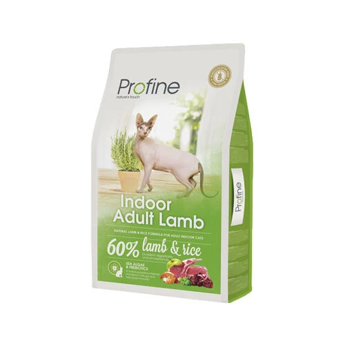 Profine Adult Indoor - Katzenfutter - Lamm 4 Profine Adult Indoor - Katzenfutter - Lamm – Bild 2