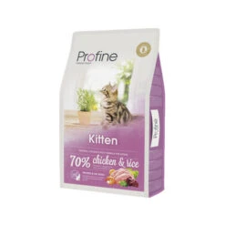 Profine Kitten - Huhn 5 Profine Kitten - Huhn -Heimtierbedarf Verkauf profine kitten kittenvoer kip 174310 0500 none